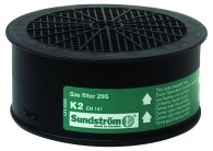 Sundstrøm SR-295 K2 Gas filter
