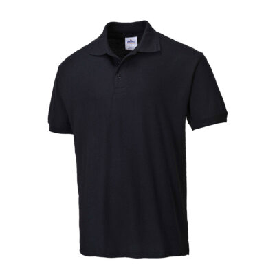 Napels Poloshirt - Sort