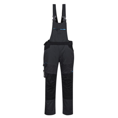 WX3 Overalls - Molegrå