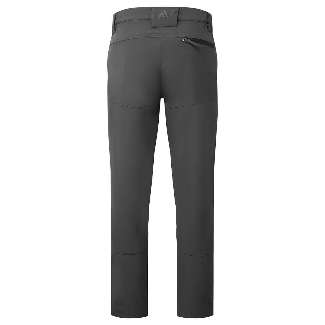 WX2 stretch arbejdsbukser - Molegrå - Billede 2