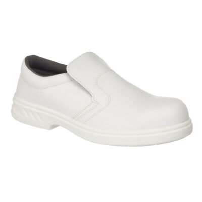 Steelite Slip On Sikkerhedssko S2 - Hvid