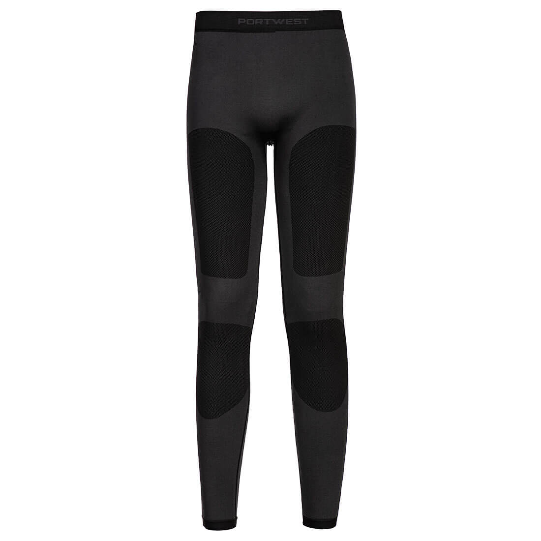 DynamicAir Baselayer bukser - Koksgrå