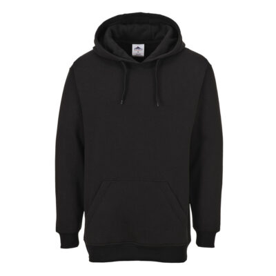 Roma Hoody - Sort