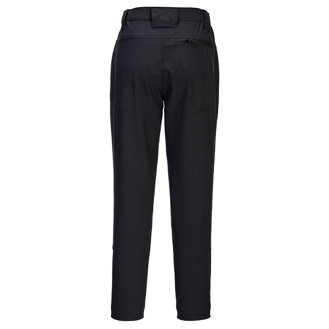 WX2 stretch kvinde arbejdsbukser - Sort - Billede 2