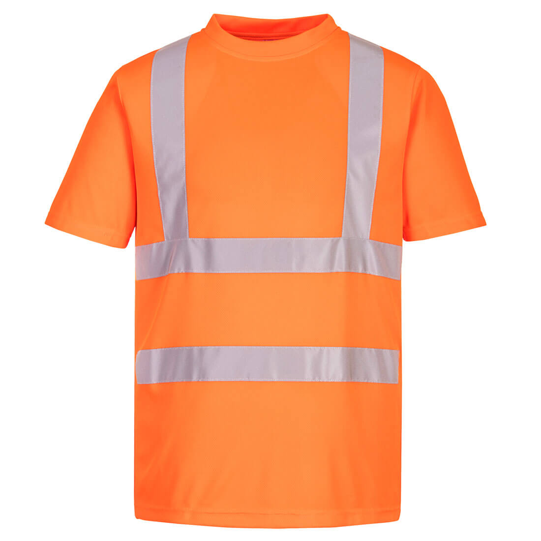 Eco Hi-Vis T-shirt (6 pakke) - Orange
