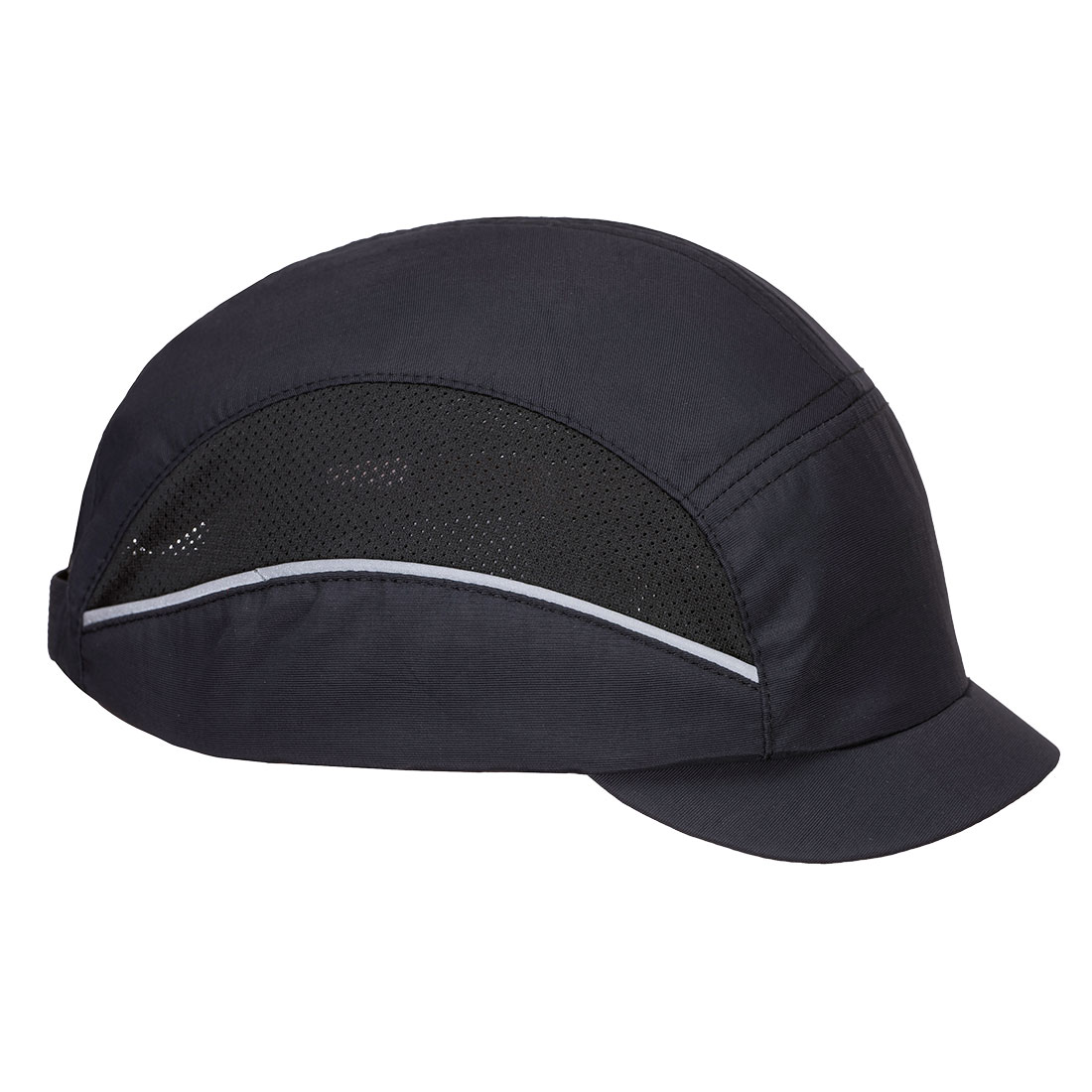 AirTech Bump cap micro peak - Sort