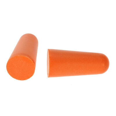 PU-skum ørepropper (200 par) - Orange