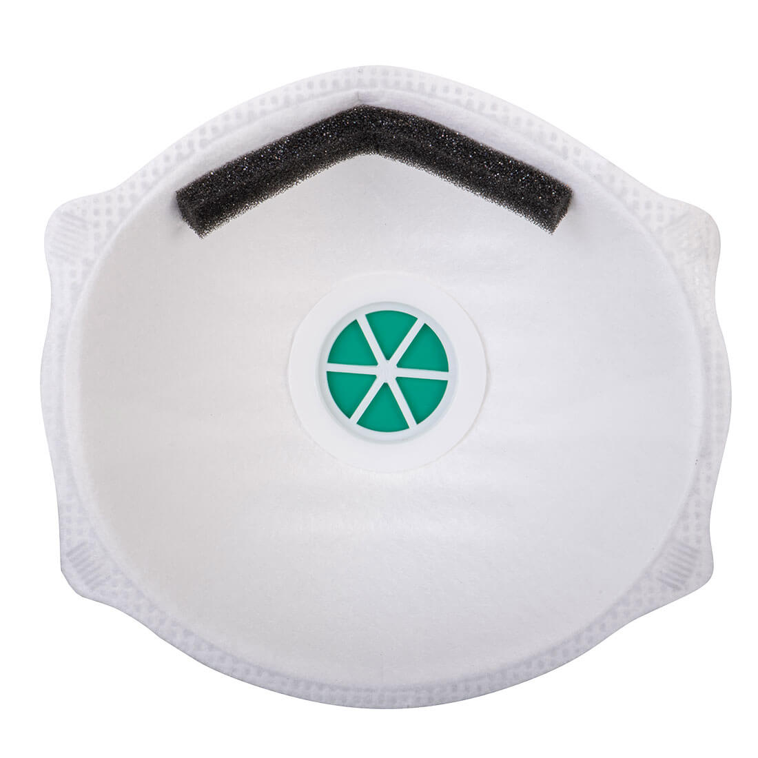 FFP3 Dolomit Letvægtsmaske m/ventil - Hvid - Billede 2