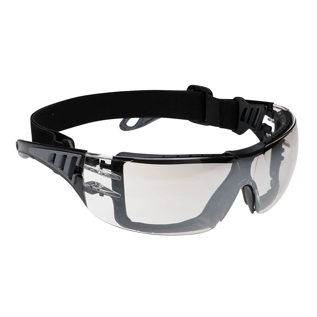 Tech Look Plus sikkerhedsbrille - Spejl