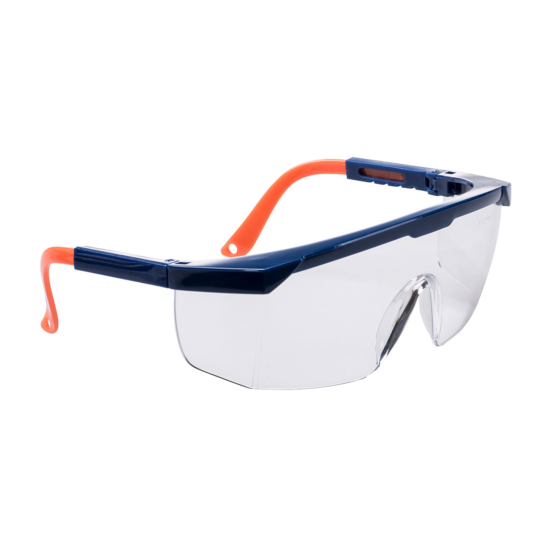 Klassisk Plus Sikkerhedsbrille - Klar