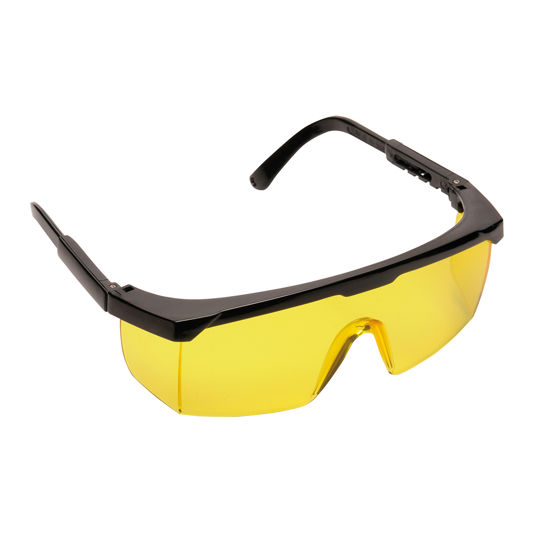 Klassisk Sikkerhedsbrille - Rav