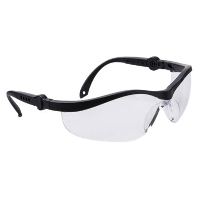 Safeguard beskyttelsesbrille - Klar