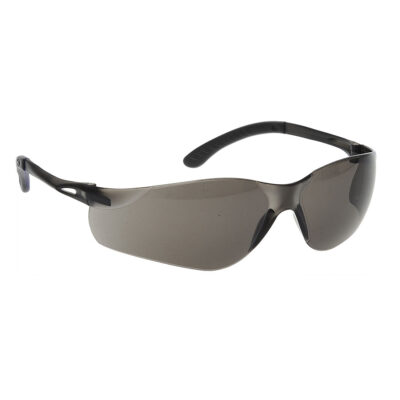 Pan View Sikkerhedsbrille - Sort