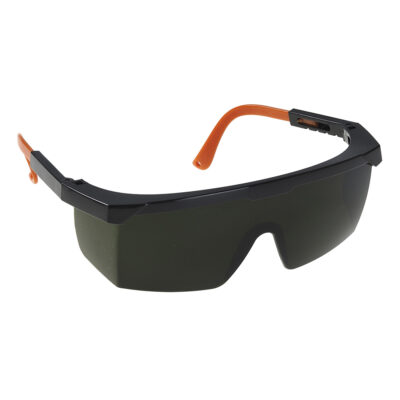 Svejse Sikkerhedsbrille - Flaskegrøn