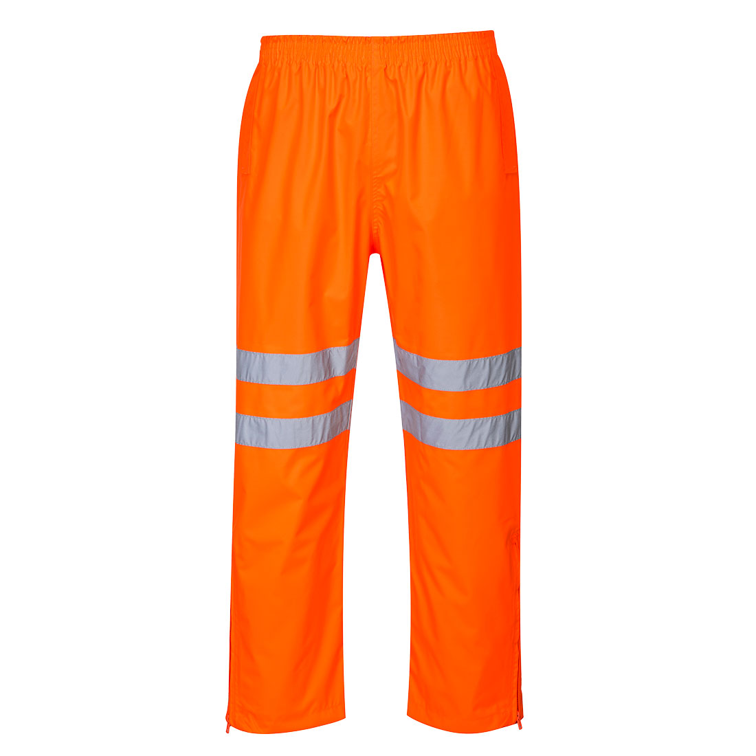 Hi-Vis åndbare bukser - Orange