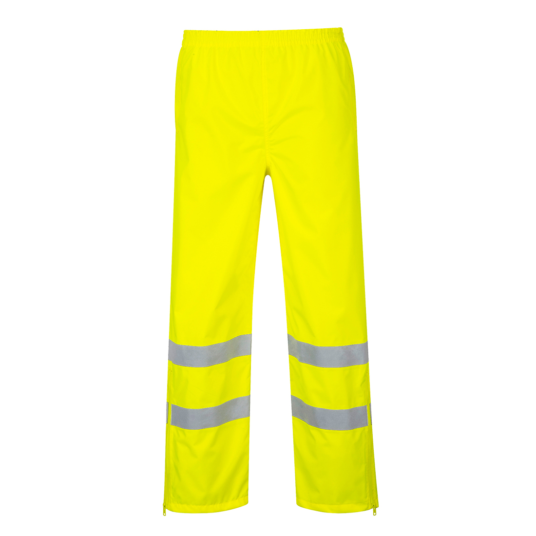 Hi-Vis åndbare bukser - Gul
