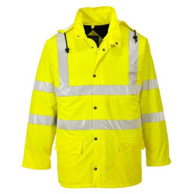 Sealtex Ultra foret jakke - Gul