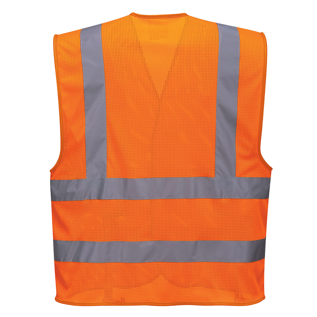 MeshAir bånd og bøjle vest - Orange - Billede 2