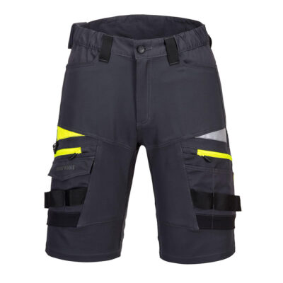 DX4 hængelomme shorts Grå