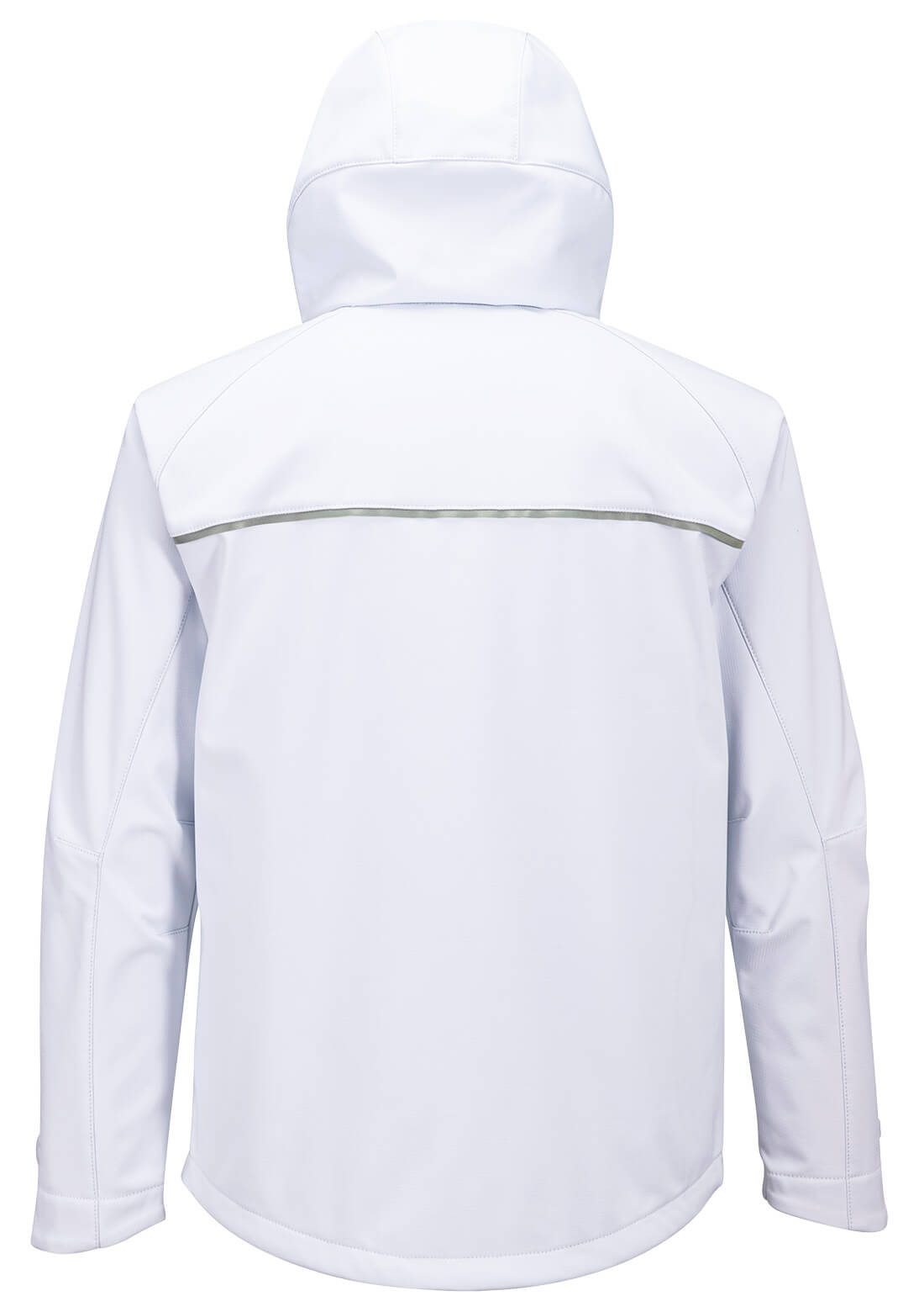 DX4 softshell jakke (3 lags) - Hvid - Billede 2