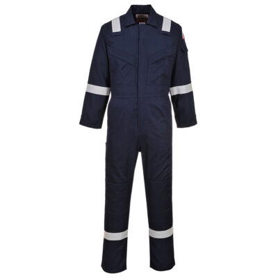 FR Superlet anti-statisk kedeldragt 210 g - Marine