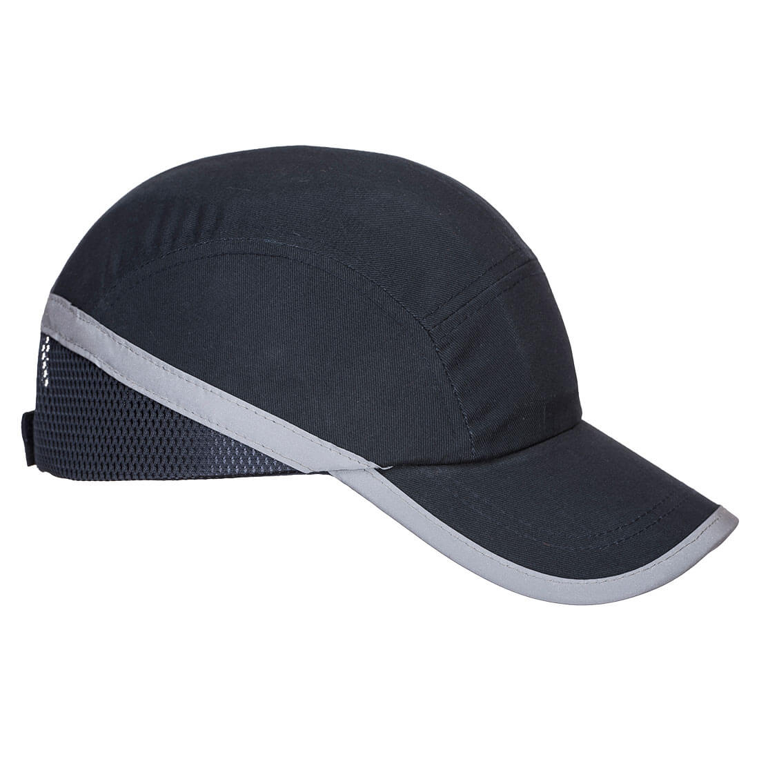 Bump cap m/lang skygge - Marine