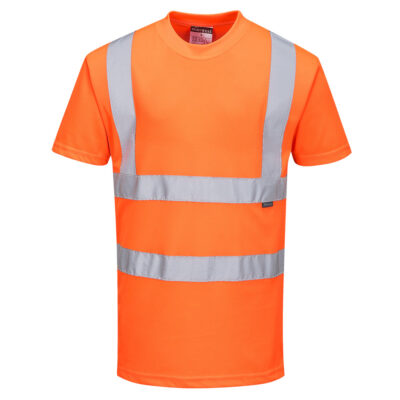 Hi-Vis t-shirt RIS - Orange