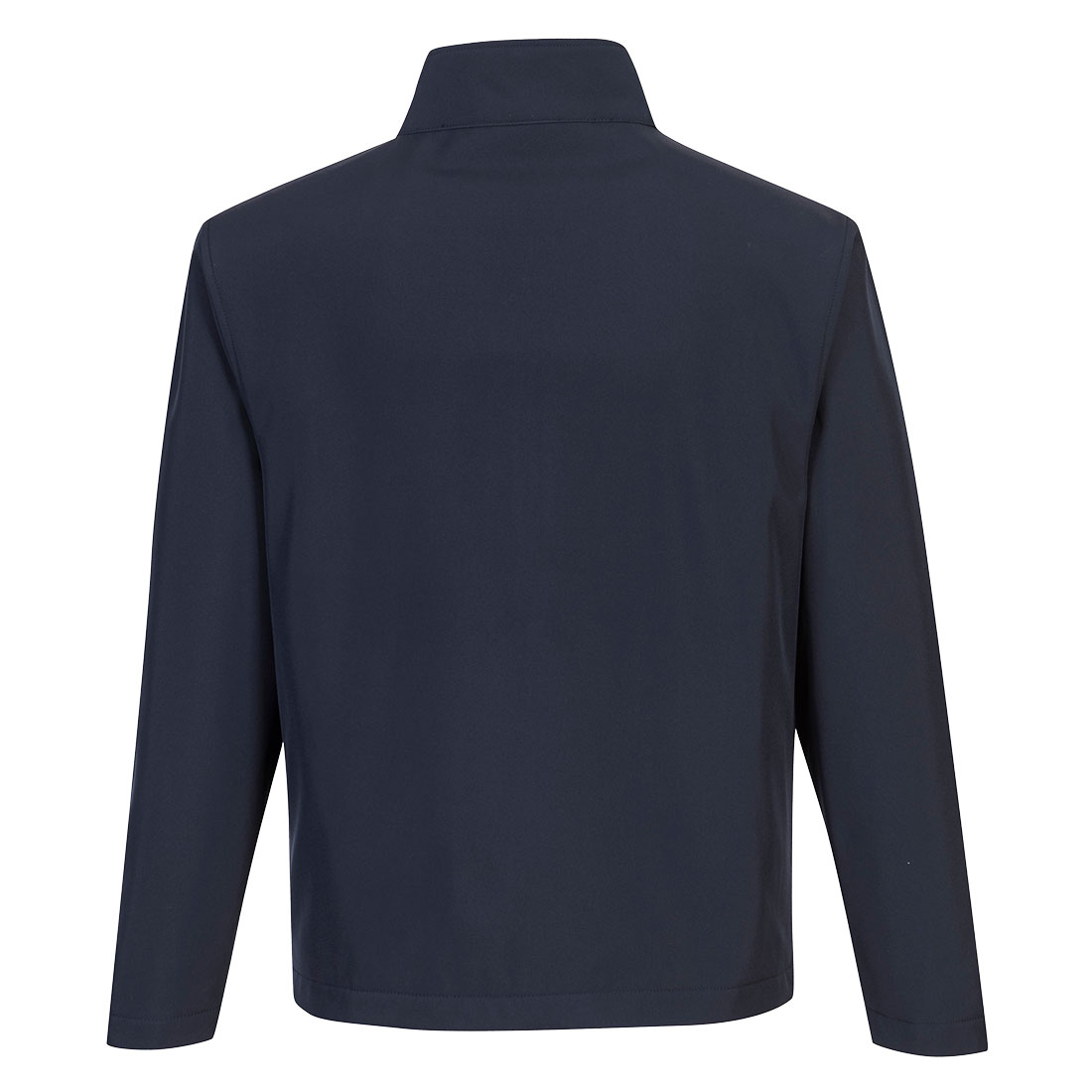 Herre Print & Promo Softshell (2L) - Marine - Billede 2