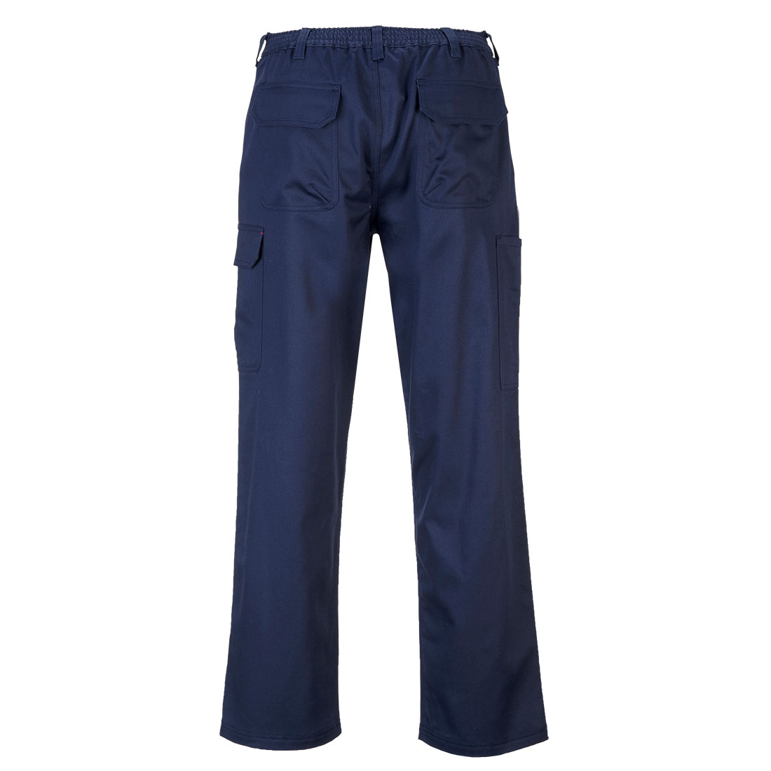 Bizweld FR Cargo bukser - Marine - Billede 2