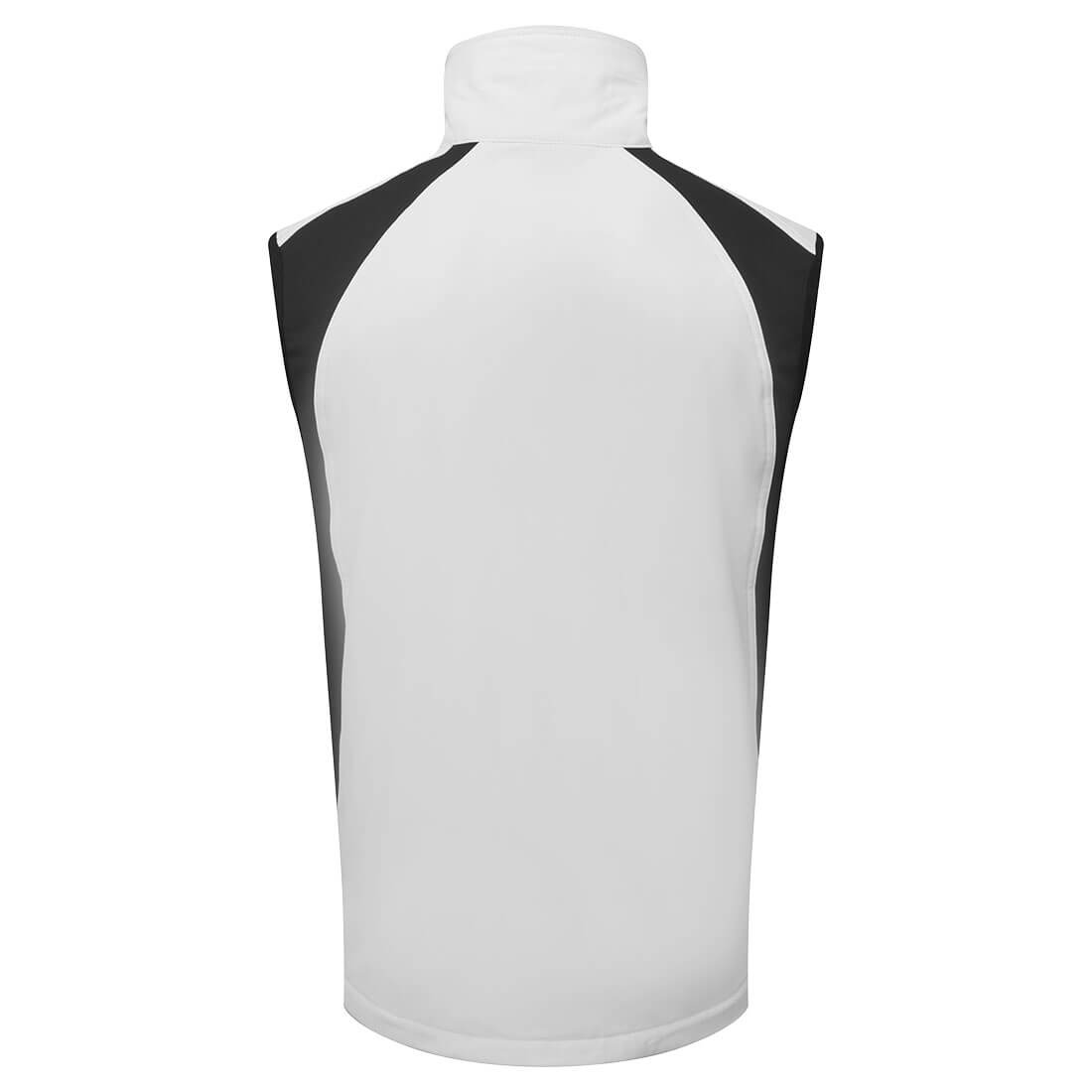 WX2 softshell vest (2 lags) - Hvid - Billede 2