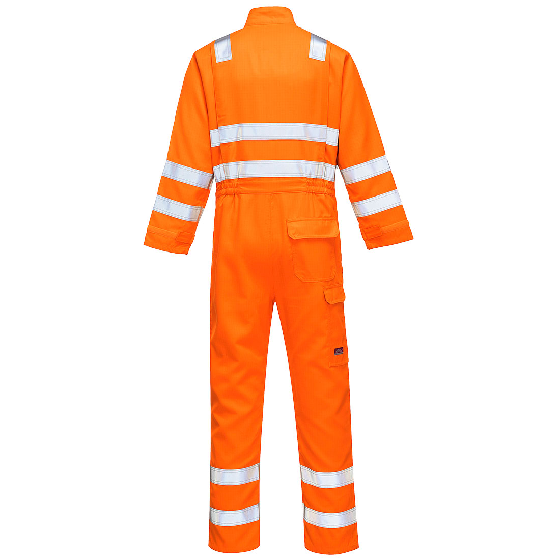 Modaflame RIS kedeldragt - Orange - Billede 2