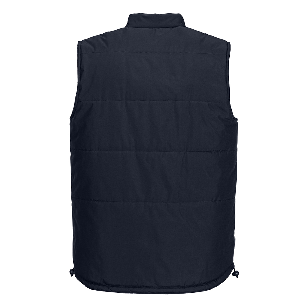 Klassisk Bodywarmer - Marine - Billede 2
