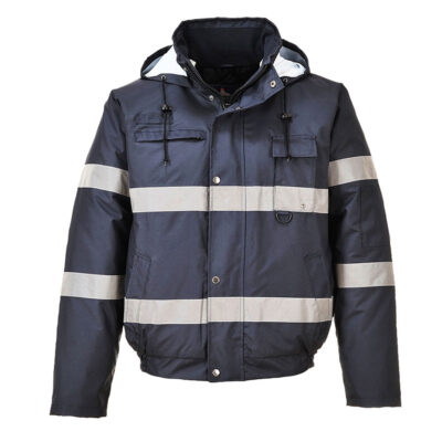 IONA Lite pilotjakke - Marine