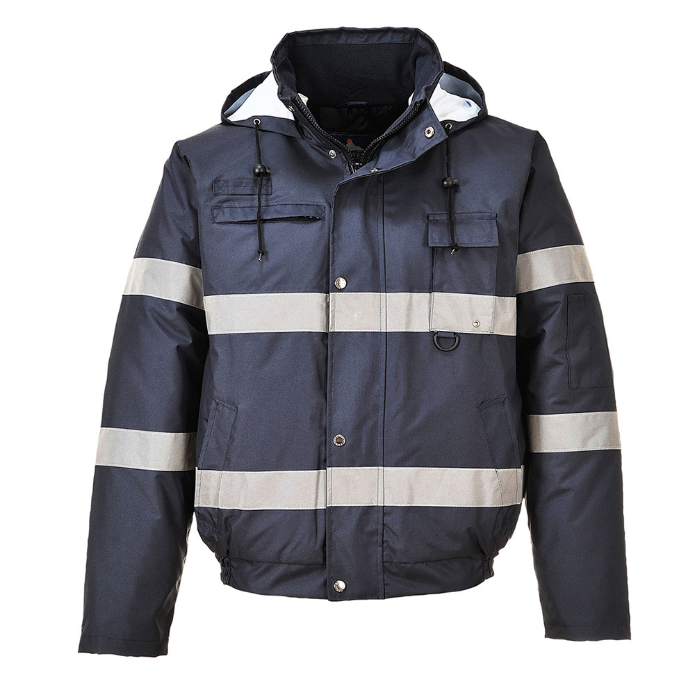 IONA Lite pilotjakke - Marine