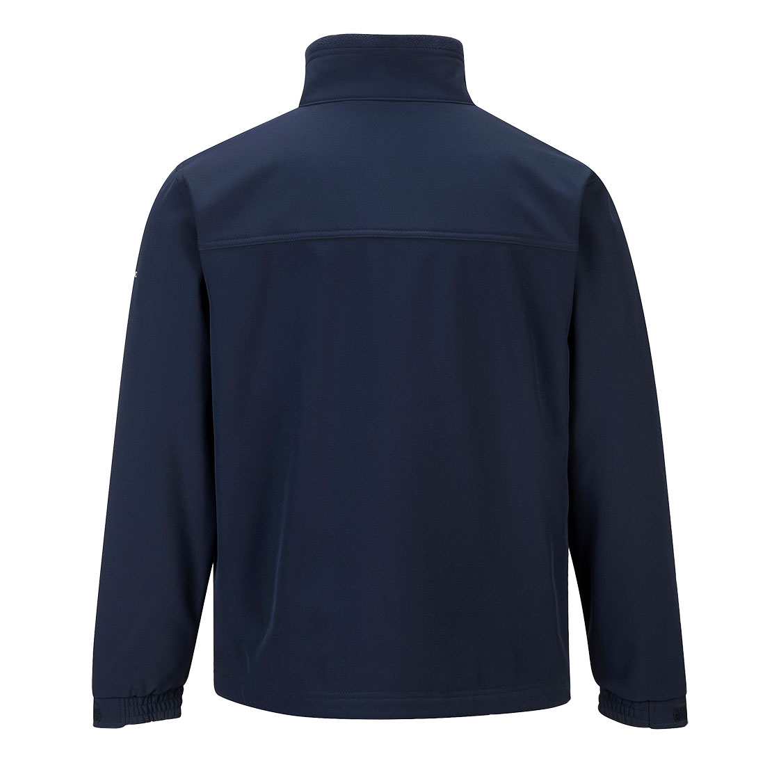 Softshell jakke (3-lags) - Marine - Billede 2