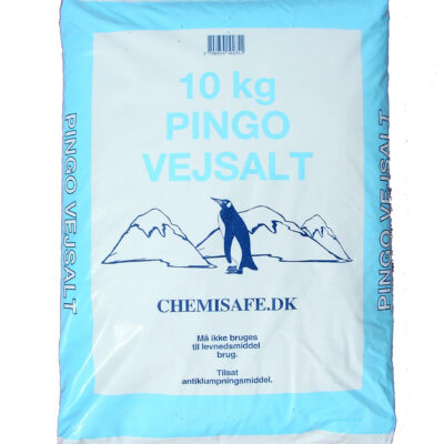 Vejsalt / tøsalt 96X10 kg.