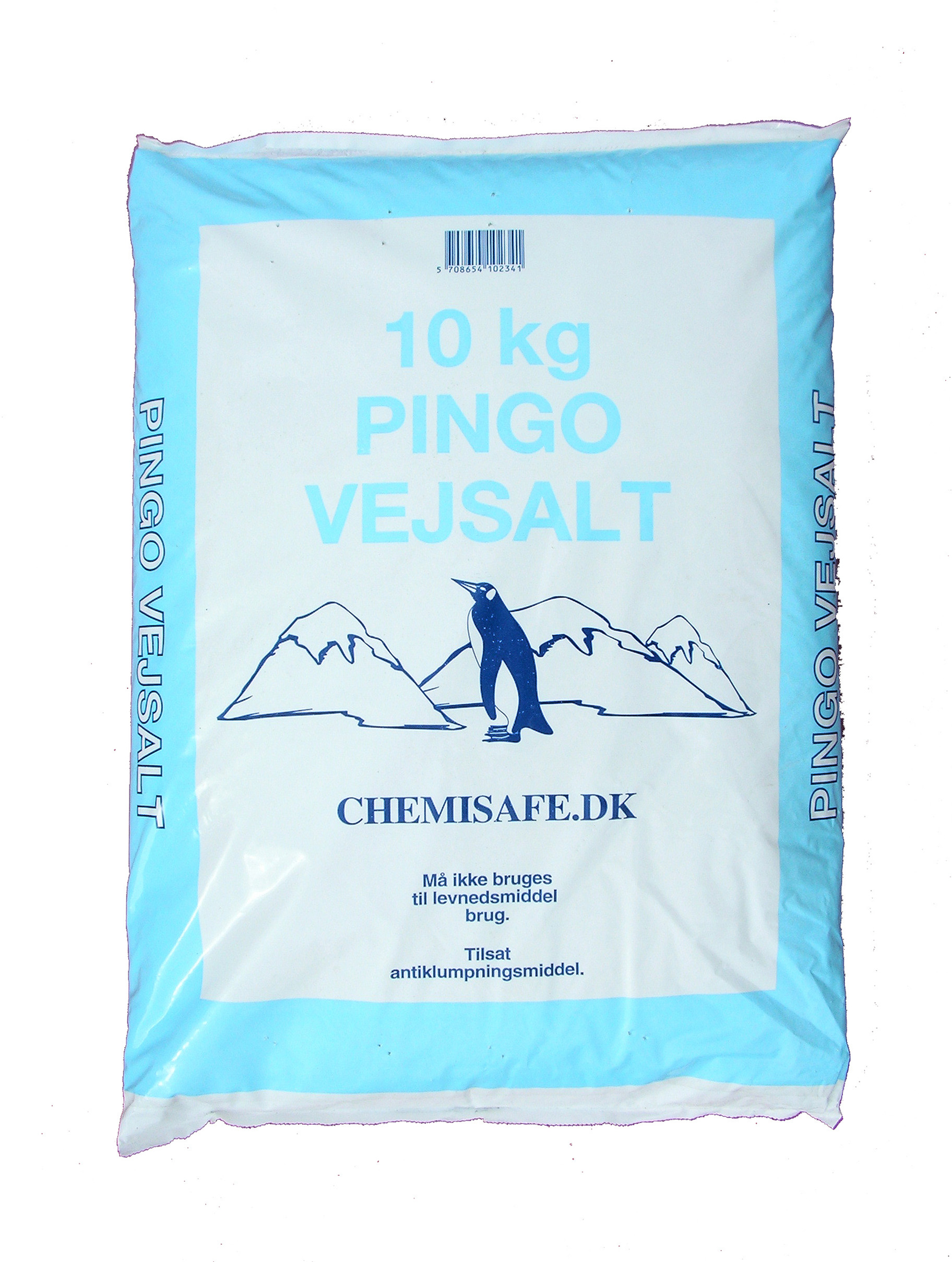 Vejsalt / tøsalt 96X10 kg.