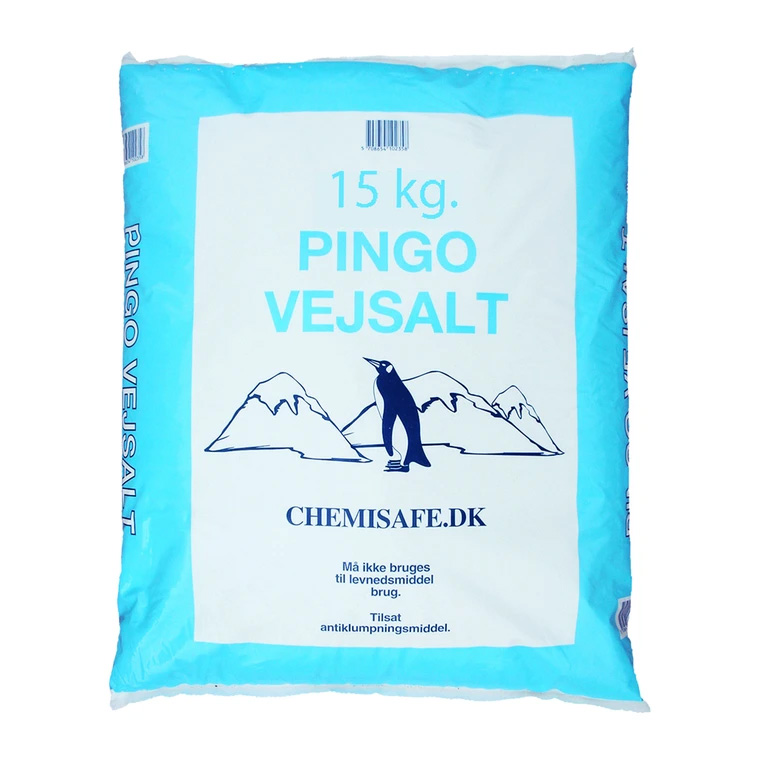 Vej salt 70X15 kg.