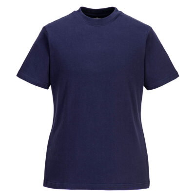 T-shirt til kvinder - Marine
