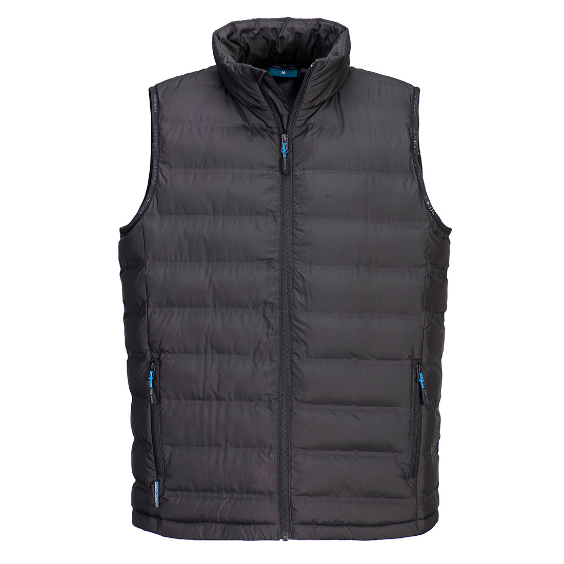 KX3 Ultralyds vatteret vest - Sort