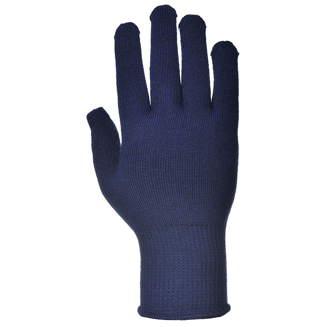 Termisk inderhandsker - Marine - Billede 2