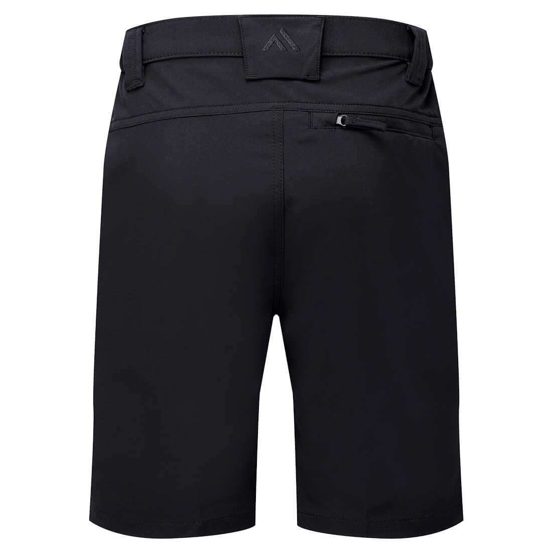 WX2 Arbejdsshorts med lårlomme - Sort - Billede 2
