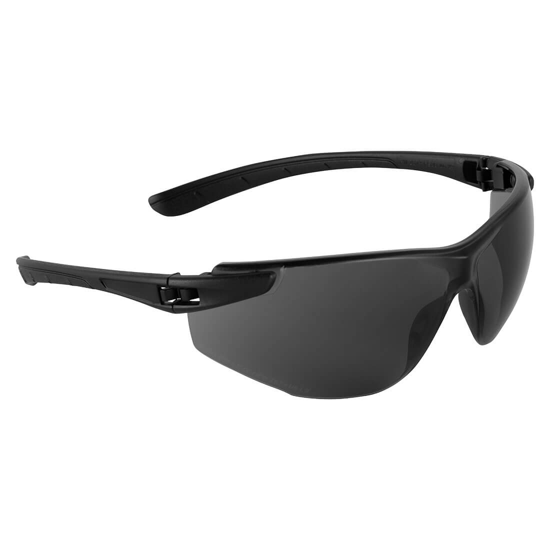 Wrap-around beskyttelsesbrille - Røgfarvet