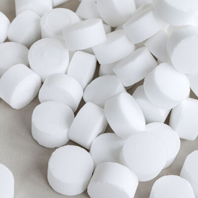Salt tabletter 50 poser X 25 Kg.