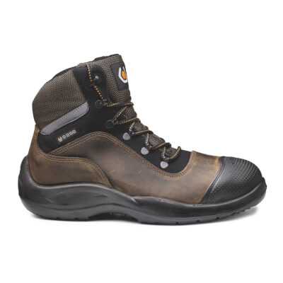 Raider Top S3 SRC - Brun/Sort