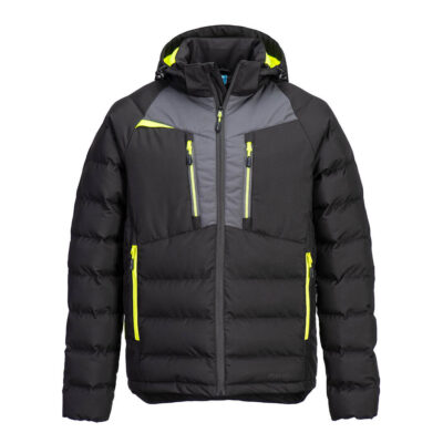 DX4 Foret jakke - Sort