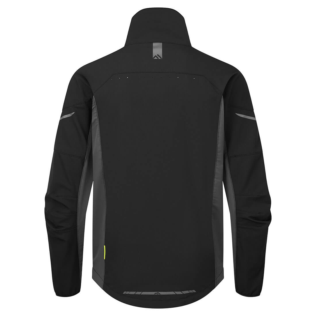 WX2 stretch arbejdsjakke - Sort - Billede 2