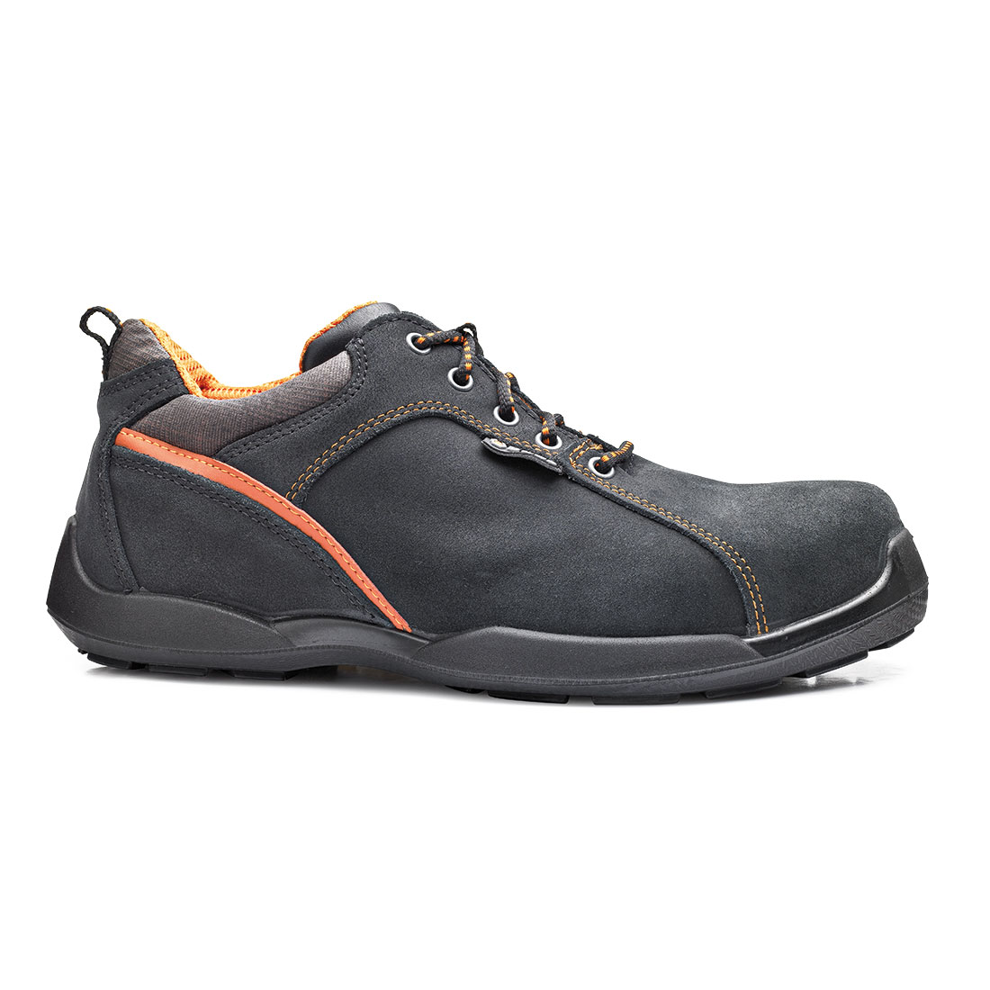 Scuba S1P SRC - Sort/Orange