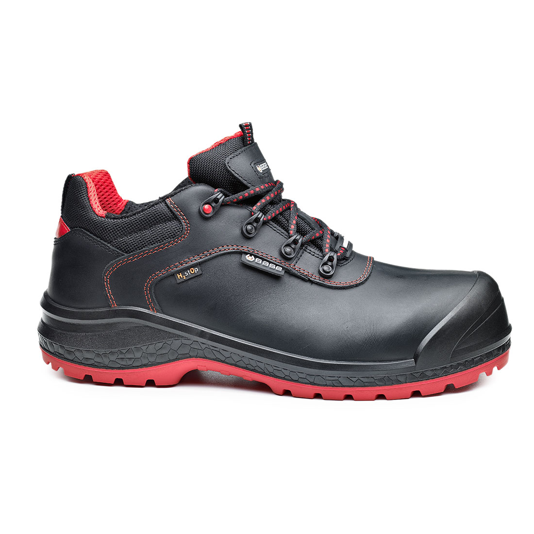 Be-Dry Top S3 WR CI HRO SRC - Sort/Rød