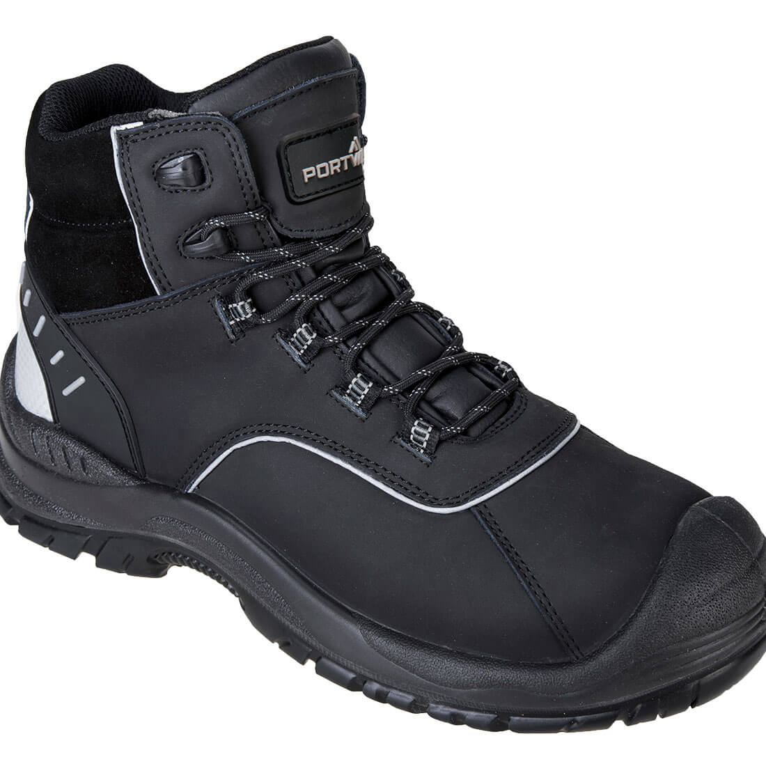 Portwest Compositelite Avich støvlet S3 - Sort